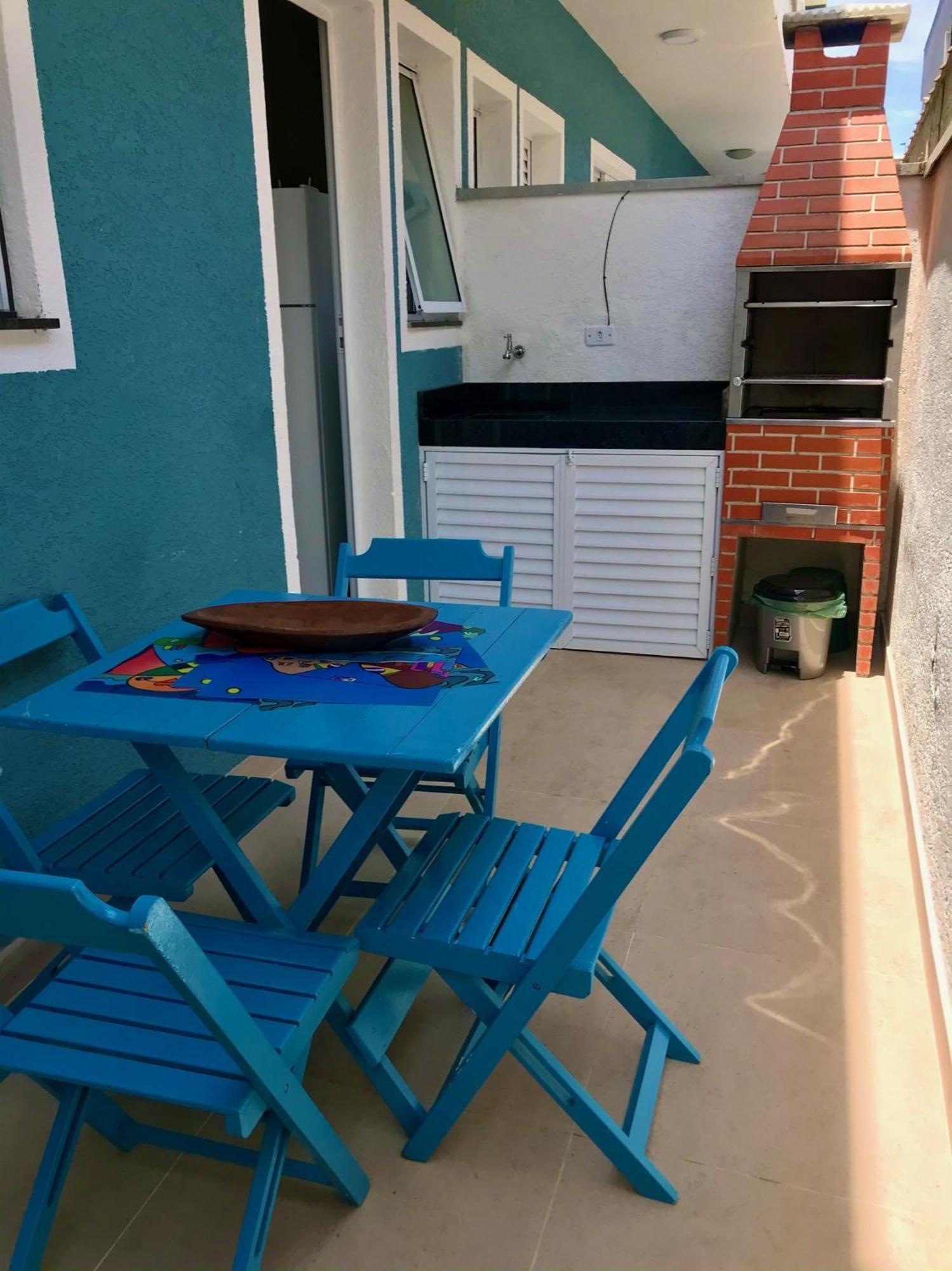 Aparthouse Maranduba Ubatuba Εξωτερικό φωτογραφία