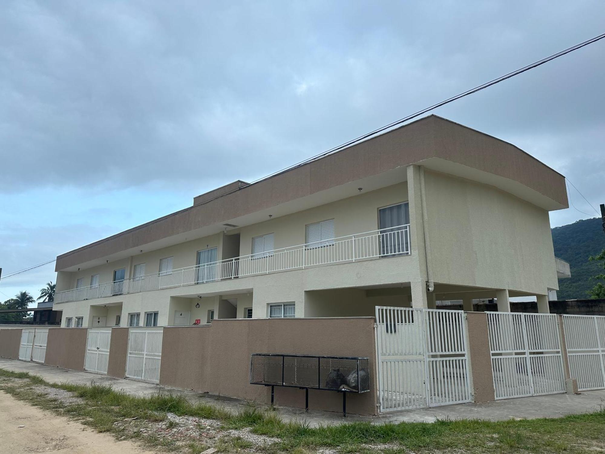 Aparthouse Maranduba Ubatuba Εξωτερικό φωτογραφία